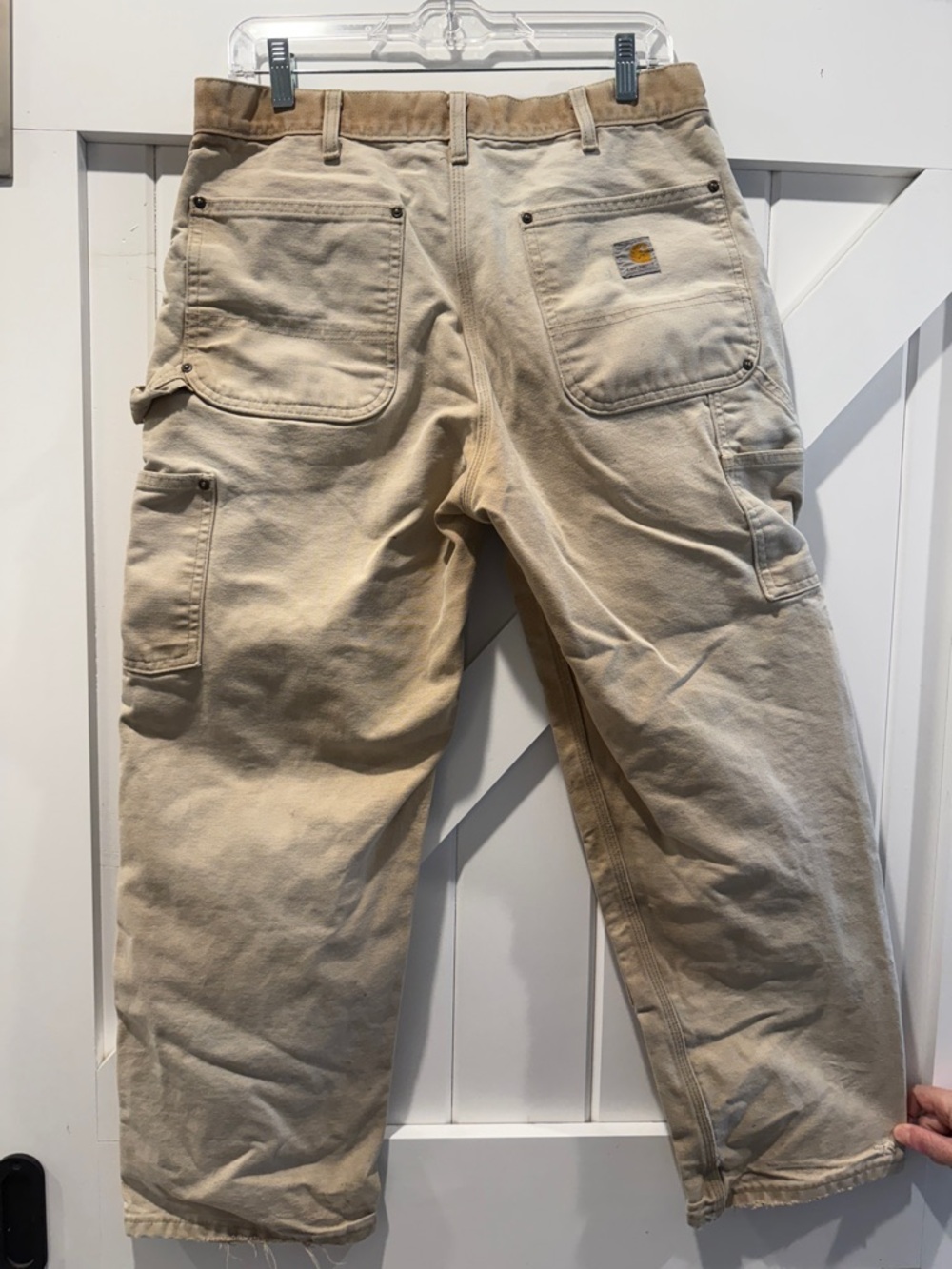 Carhartt Vintage Pants 34x28 - Picture 3 of 5